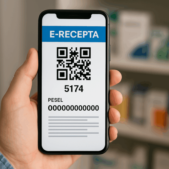 Jak działa e-recepta krok po kroku?