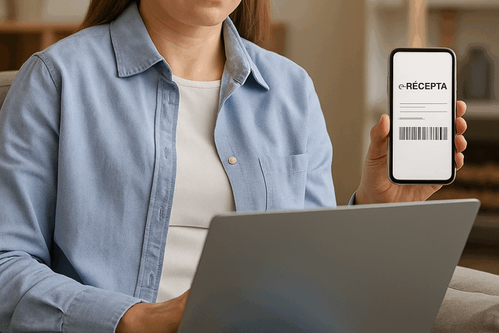 Jak uzyskać receptę online bez wychodzenia z domu?