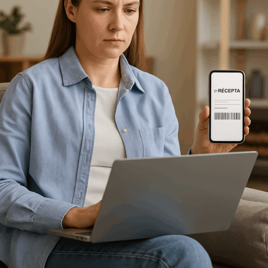 Jak uzyskać receptę online bez wychodzenia z domu?