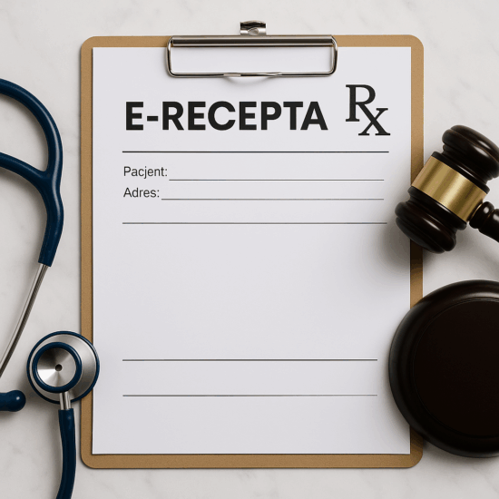 Czy e-recepta online jest legalna w Polsce?
